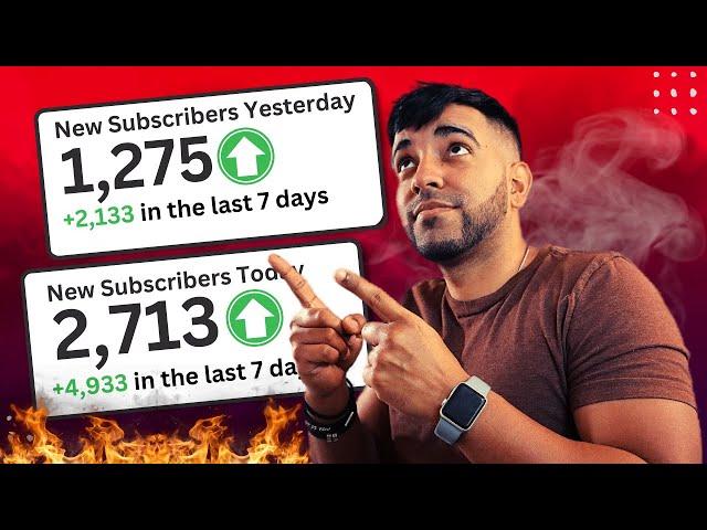 I Tried To BLOW UP my Channel using YouTube Promotions (BETA)