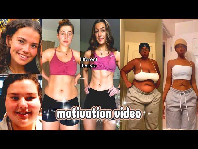 weight loss transformation TikTok Compilation Weight Loss Motivation life Changing Before and after