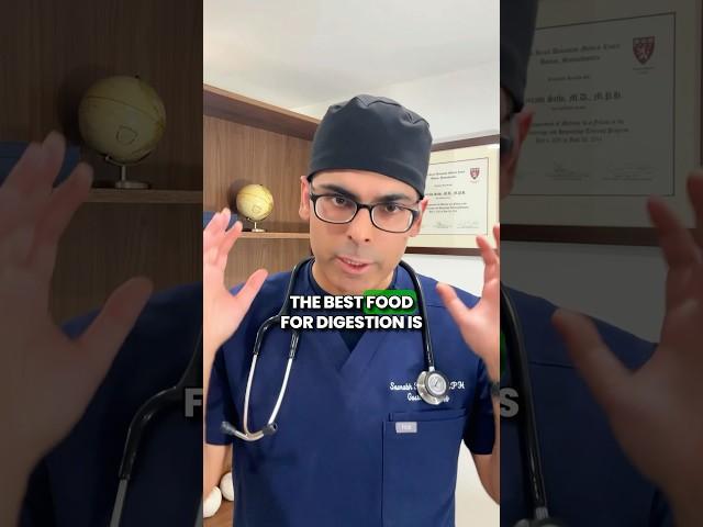 Doctor’s #1 Recommended Food for Constipation Relief And More️Dr. Sethi