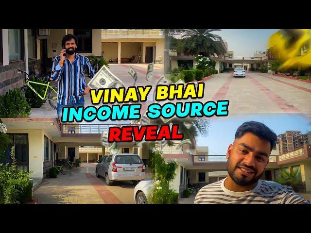 Vinay Bhai Ka NETWORTH ? | Vinay Yadav | Awanish Singh