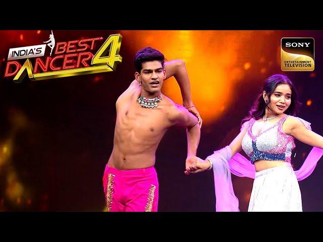 किस Contestant का Unusual Dance देख Manisha हुई Shock? | India's Best Dancer S4 | Dance Ka Fever