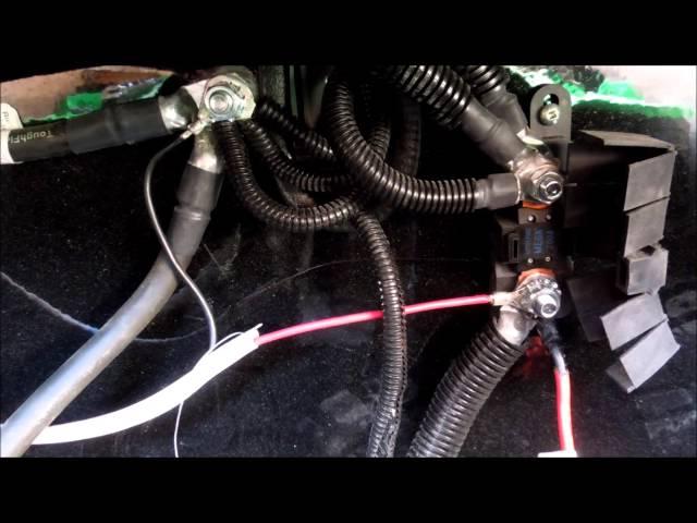 Toad Charge Install