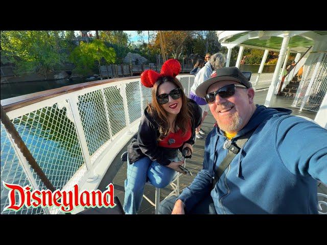 OUR LAST DAY AT DISNEYLAND AND DCA FOR THE YEAR! GOODBYE 2024!