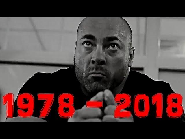 Powerlifting Motivation - LEGENDS NEVER DIE | Konstantin Konstantinov