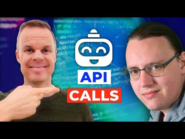 How to make API calls with OpenRPA and Node-RED | Tutorial