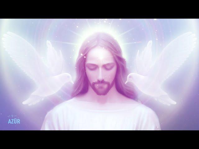 Jesus Christ and the Holy Spirit Healing Prayer Music @432 Hz