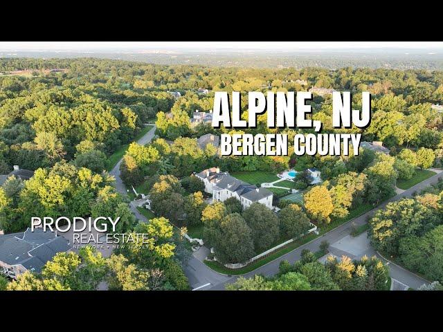 New Jersey Luxury Home Markets: Alpine, NJ Is Tops In The United States | Prodigy