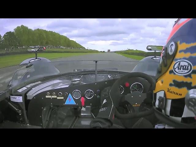 Goodwood Revival 2018 fastest lap