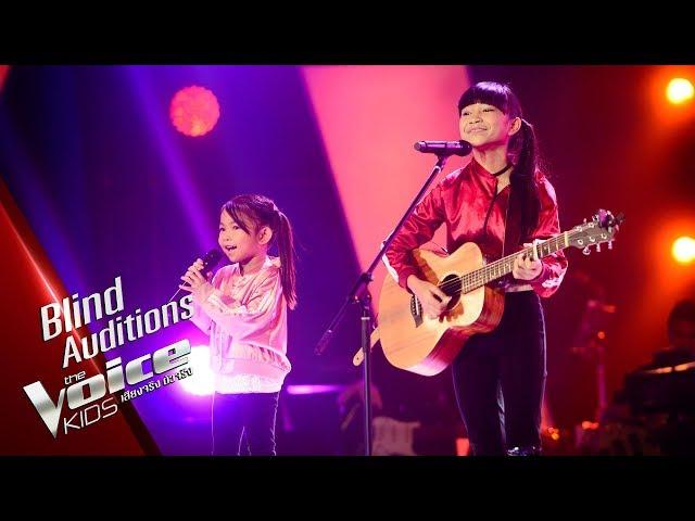 มณี & มินา​ - Price tag  - Blind Auditions - The Voice Kids Thailand - 15 Apr 2019