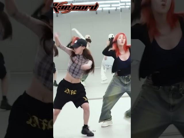 [Winter Focus] Dirty Work - aespa (Dance practice cut ver) #aespa #winter #karina #giselle #ningning