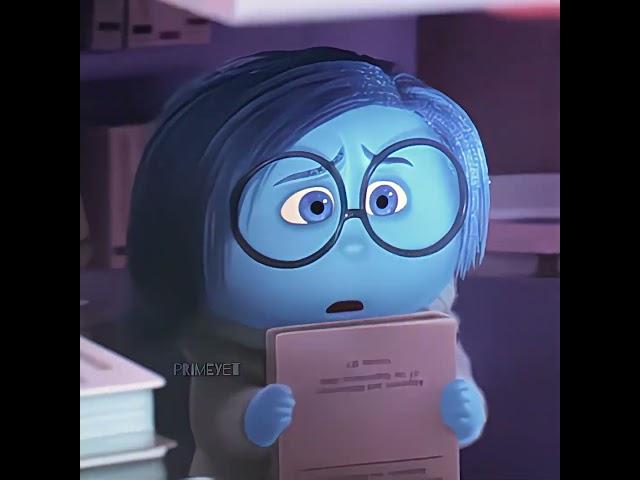 Sadness x embarrassment ️ inside out 2 #insideout #odetari #sadness #keşfet #editshort #emotions