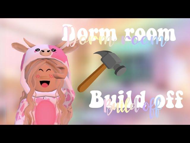 dorm build off! | strwberryxpink