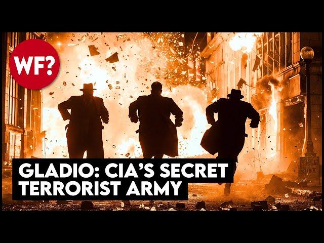 Operation Gladio | How The Mob Financed The CIA's Secret Army