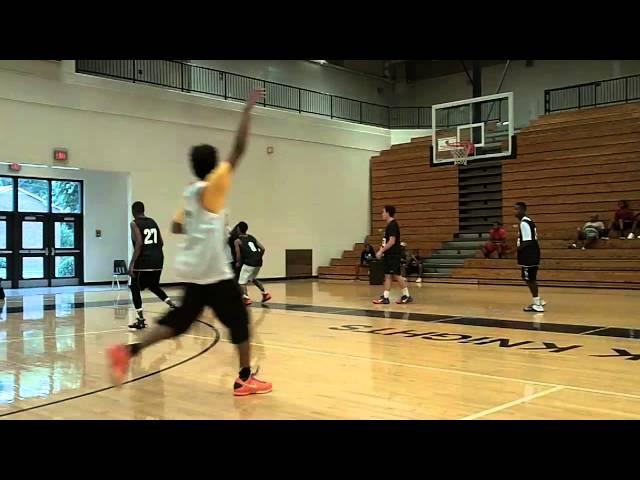#60 Jake Schaffer, 6'1, 2016