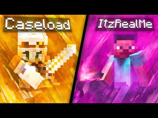 caseload vs. ItzRealMe | HT1 Tier Test