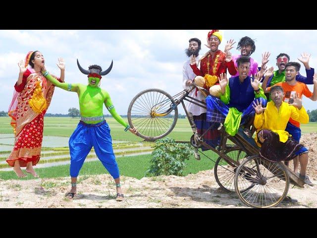 Don`t Miss Exclusively Tranding Funniest Comedy Video Best Funny Video in 2024 By Our Fun Tv