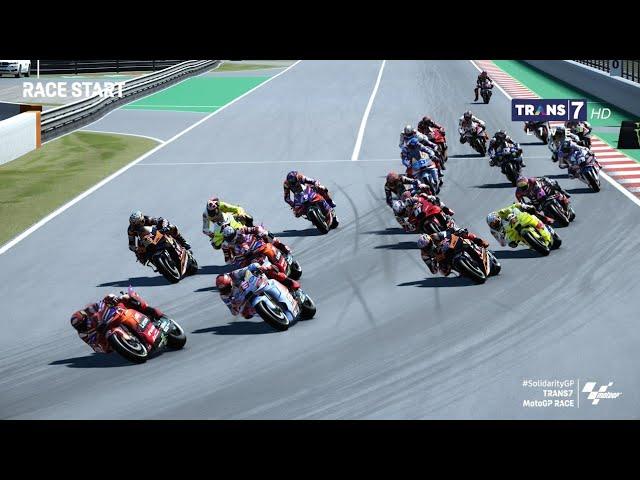 SIARAN LANGSUNG MOTOGP CATALUNYA 2024  LIVE MOTOGP HARI INI