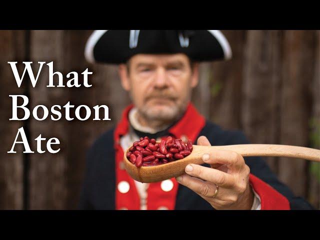 Revolutionary Food: Boston Baked Beans