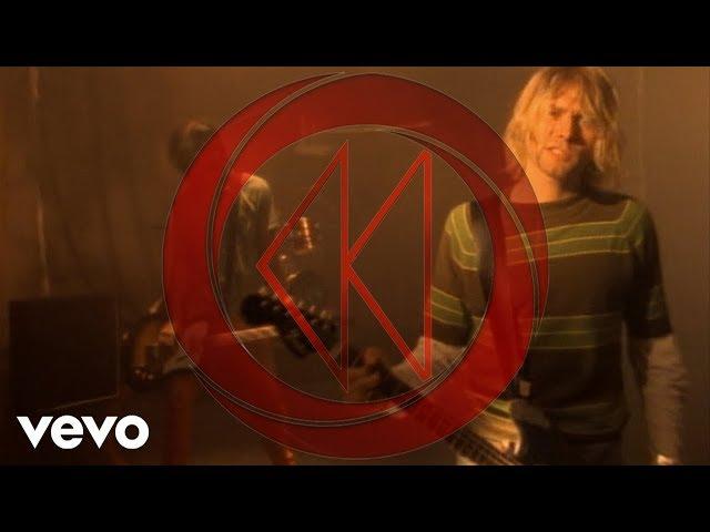 (Reverse Plus) Nirvana - Smells Like Teen Spirit (Official Music Video)