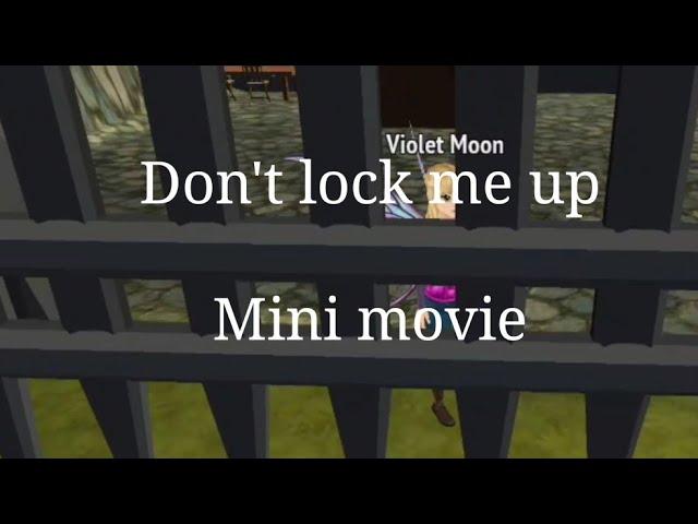 Don't lock me up, HRT mini movie