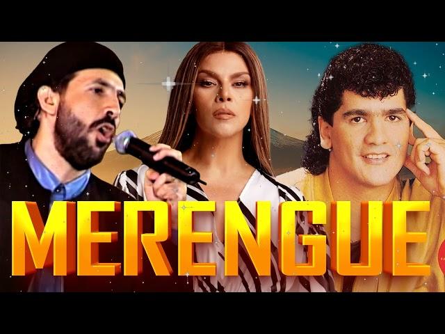 MIX MERENGUE BAILABLE - JUAN LUIS GUERRA, MARC ANTHONY, OLGA TAÑON, EDDY HERRERA, LA LINEA, RIKARENA