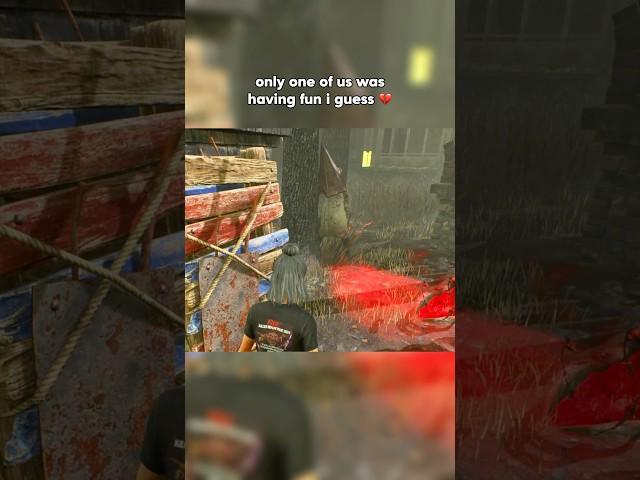 this always breaks my heart  #dbd #dbdshorts #deadbydaylight #shorts