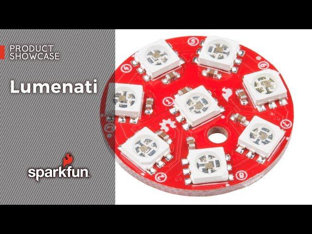 Product Showcase: Lumenati