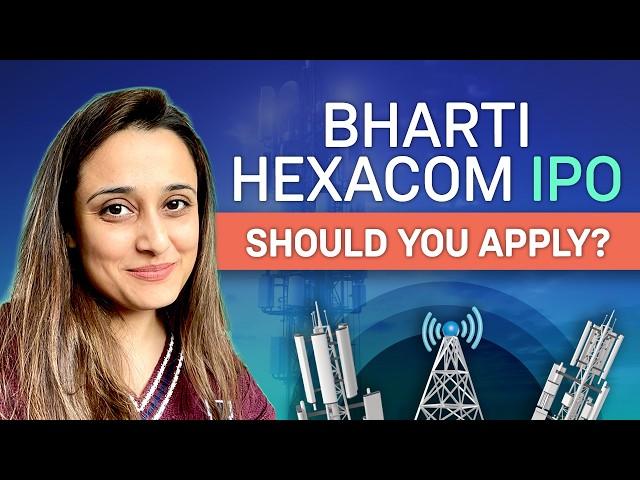 Bharti Hexacom IPO: Apply or avoid?