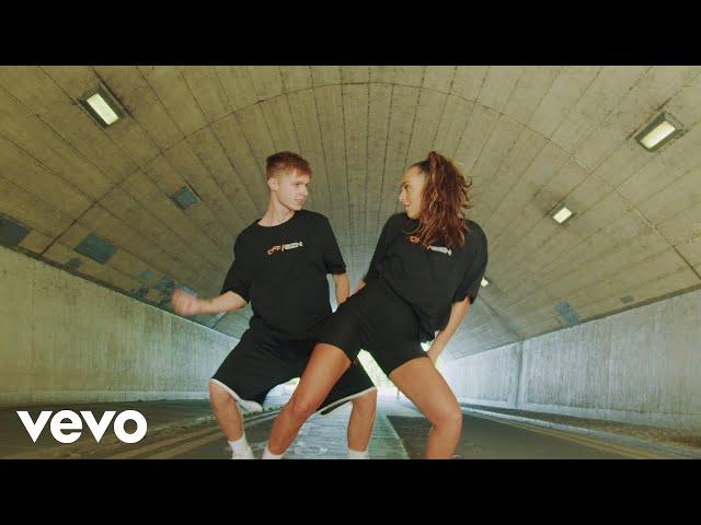 R3HAB, HRVY - Be Okay (with HRVY) (Dance Video)