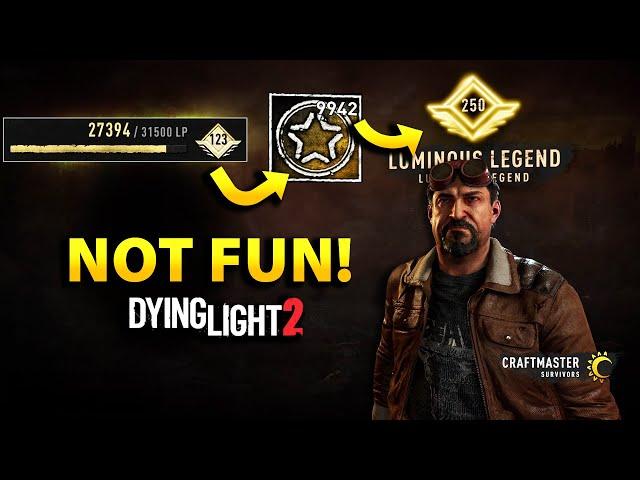 This is Cheating! Dying Light 2