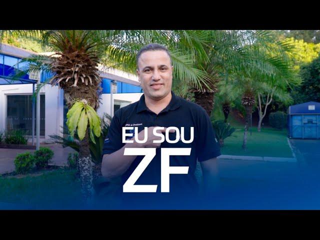 Eu Sou ZF - Márcio de Oliveira