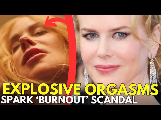 NICOLE KIDMAN’s Intimate Confession: Babygirl Filming Left Her Burned Out: 'I Hated Every Touch'!