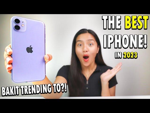 IPHONE 11 IN 2023 - ANG MURA NALANG!