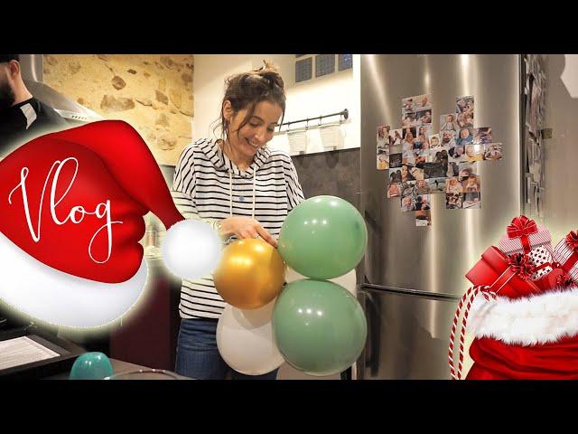 VLOGMAS #13 On prépare l’anniversaire de Léo 