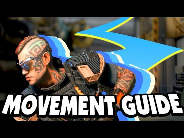 Shatterlines Ultimate Movement Guide 2023