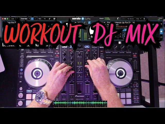 1 HOUR EDM LIVE MIX 2020 | WORKOUT MOTIVATION MUSIC