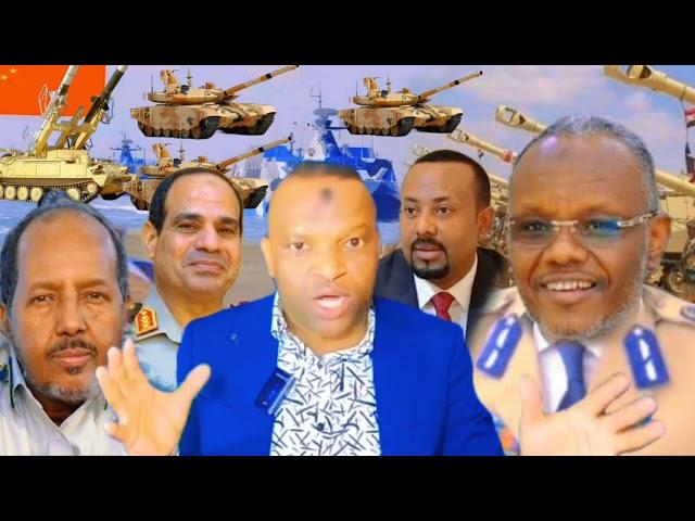 MASAR IYO XASSAN SHEEKH OO DAGAAL HALISA SOMALIYED GALIYAY 26 September 2024