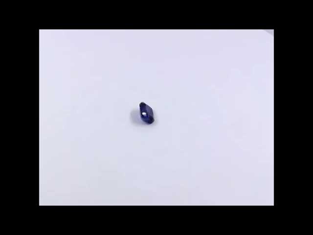 Lab Sapphire Blue Cushion Cut Facet Synthetic Gemstones Wholesale Price