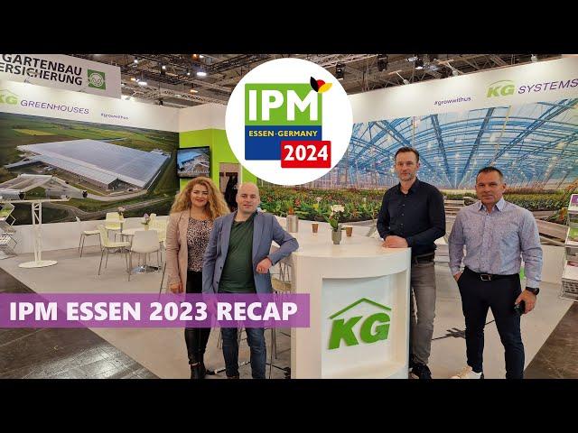 IPM Essen 2024 Recap with KG [#19]