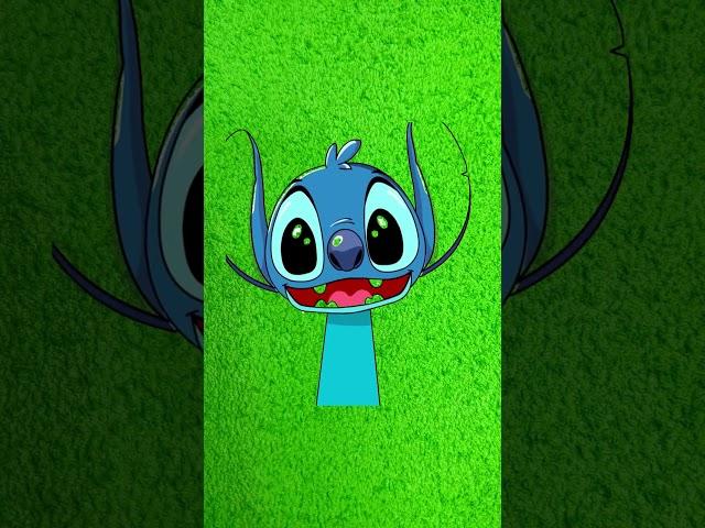 Sprunki OC Stitch Phase 4 #sprunki #animation #incredibox #incrediboxsprunki