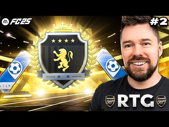 Opening ELITE Squad Battles Rewards! - FC25 Road to Glory