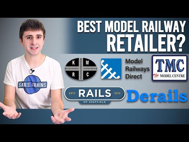 Which Model Railway Retailer is Best? | British Model Shops Put to the Test