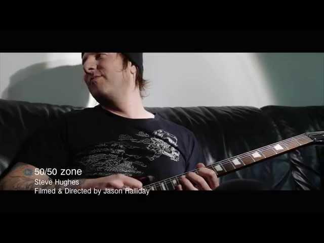 50/50 Zone - Steve Hughes - Official Music video