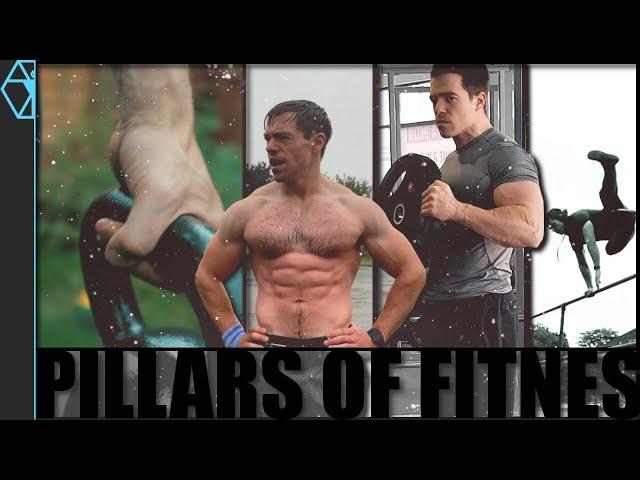 Pillars of Fitness: Types of Fitness Everyone Should Train For