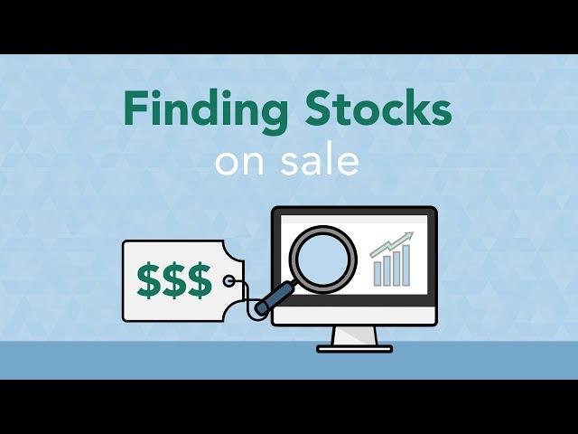 How to Find Stocks on Sale: Part 1 | Phil Town