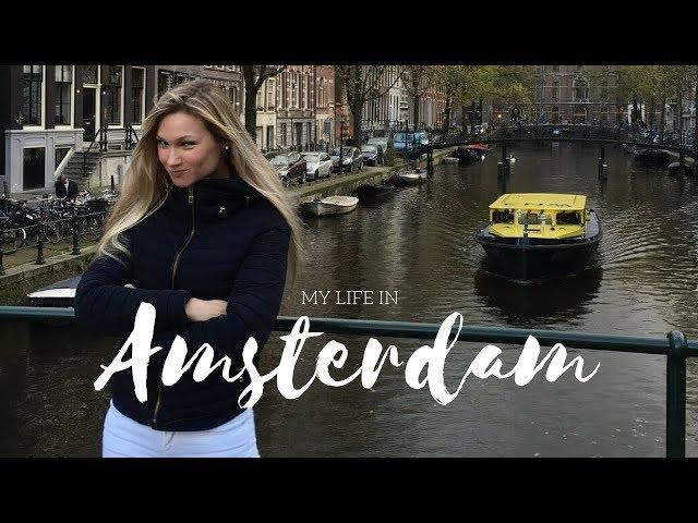 AIRLINE PILOT LIFE When I Am AT HOME | AMSTERDAM By @DutchPilotGirl