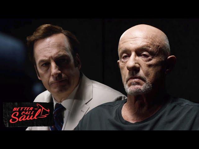 Jimmy Represents Mike | Five-O | Better Call Saul