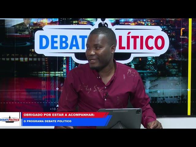 DEBATE POLITICO -  22.11.2024