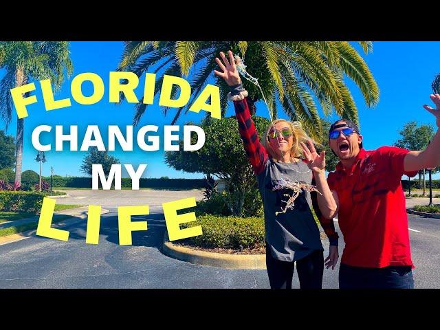 How Moving to Florida Changed Our Lives