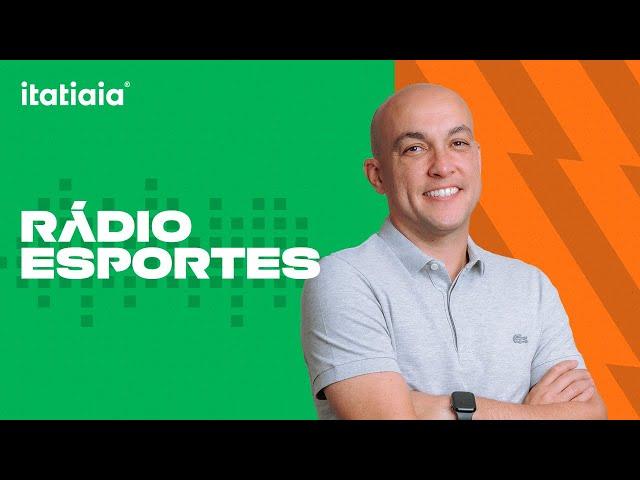 RÁDIO ESPORTES - 11/03/25